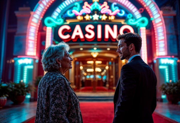 Caishen Wins slot reels interface on zara4d login showing spin button and bet control